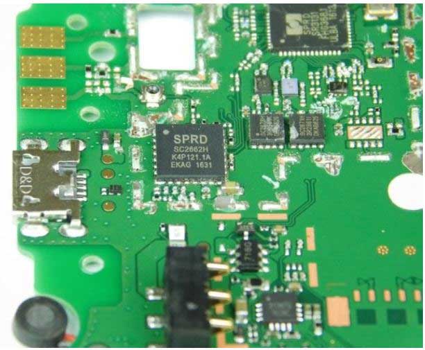 The proposed power management IC