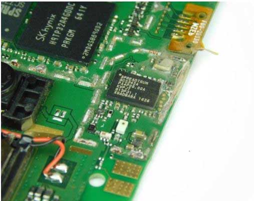 The SC2342A RF Module