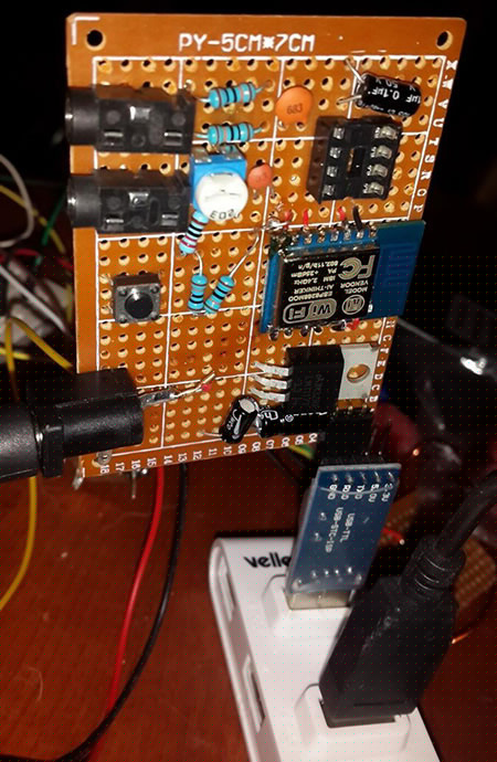 How to Setup a Graphic equalizer display